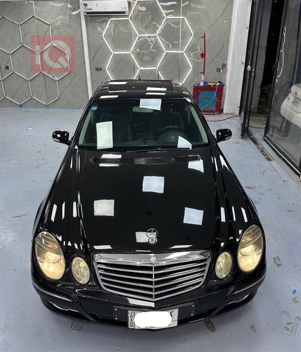 مرسيدس بنز E-Class 2008 للبيع في العراق -  بغداد